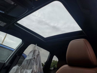 2026 Subaru Forester Touring Hybrid