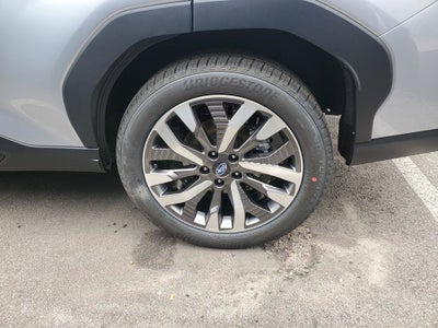 2026 Subaru Forester Touring Hybrid