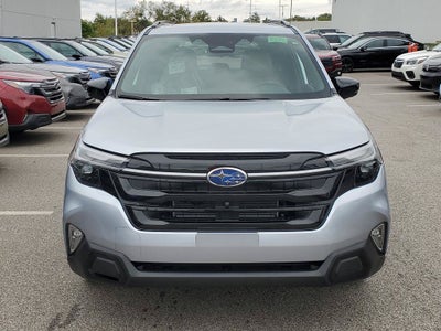 2026 Subaru Forester Touring Hybrid