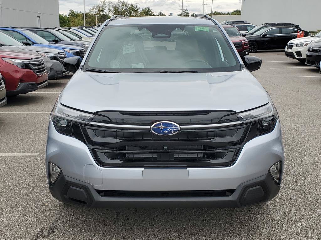 2026 Subaru Forester Touring Hybrid