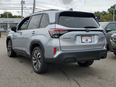 2026 Subaru Forester Touring Hybrid