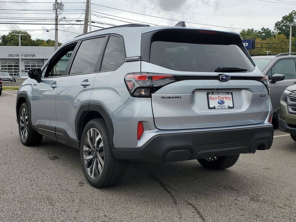 2026 Subaru Forester Touring Hybrid