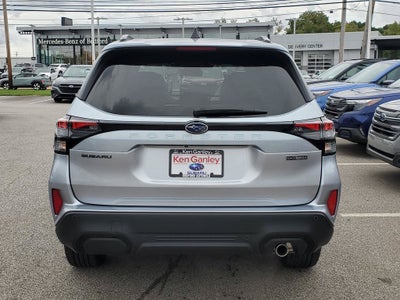 2026 Subaru Forester Touring Hybrid