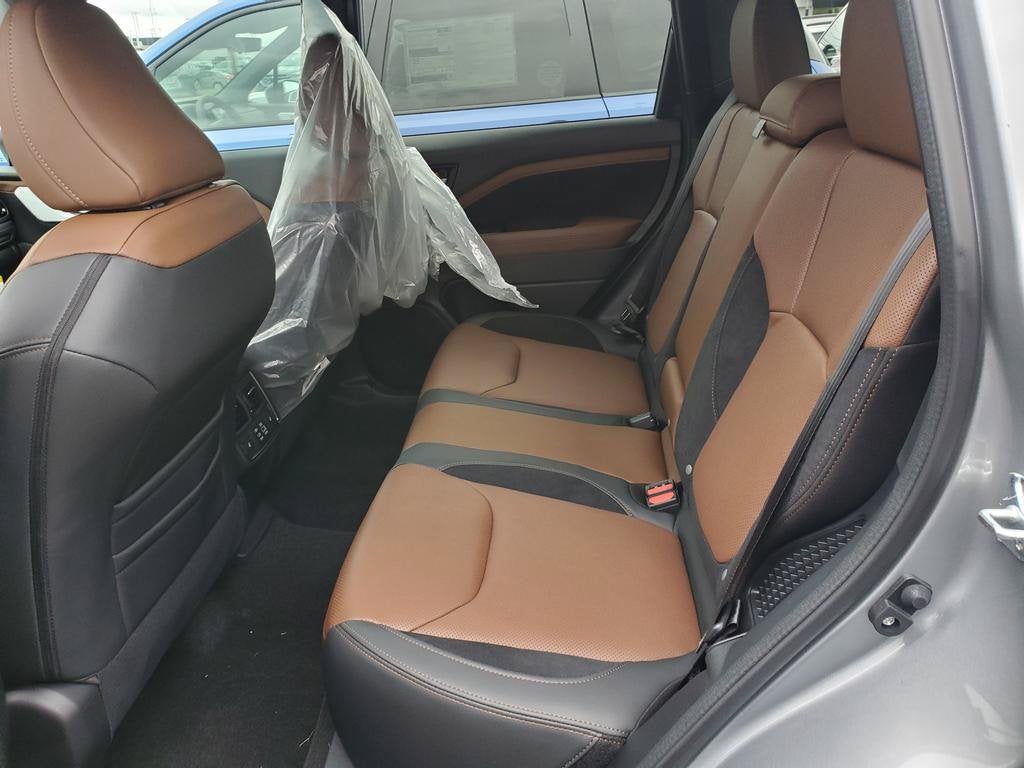 2026 Subaru Forester Touring Hybrid