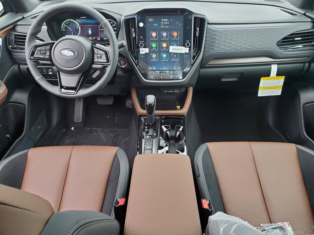 2026 Subaru Forester Touring Hybrid
