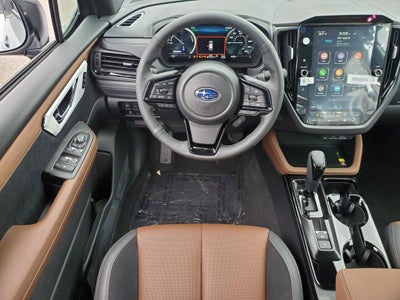 2026 Subaru Forester Touring Hybrid