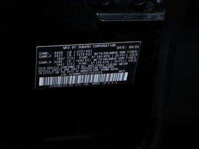 2023 Subaru Ascent Premium
