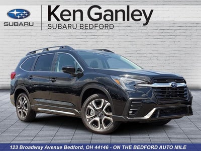 2026 Subaru Ascent Limited