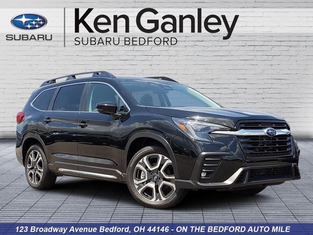 2026 Subaru Ascent Limited