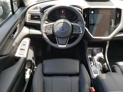 2026 Subaru Ascent Limited