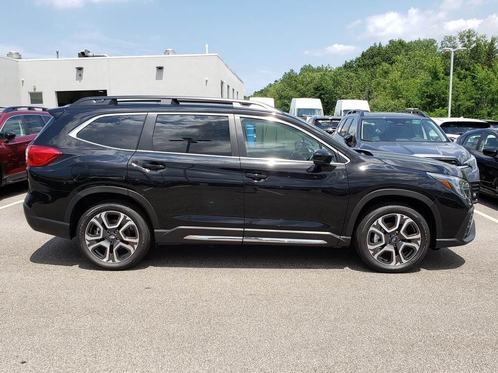 2026 Subaru Ascent Limited