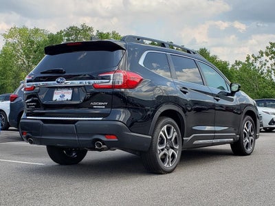 2026 Subaru Ascent Limited