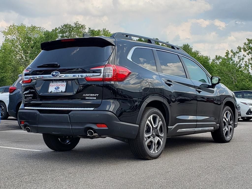 2026 Subaru Ascent Limited