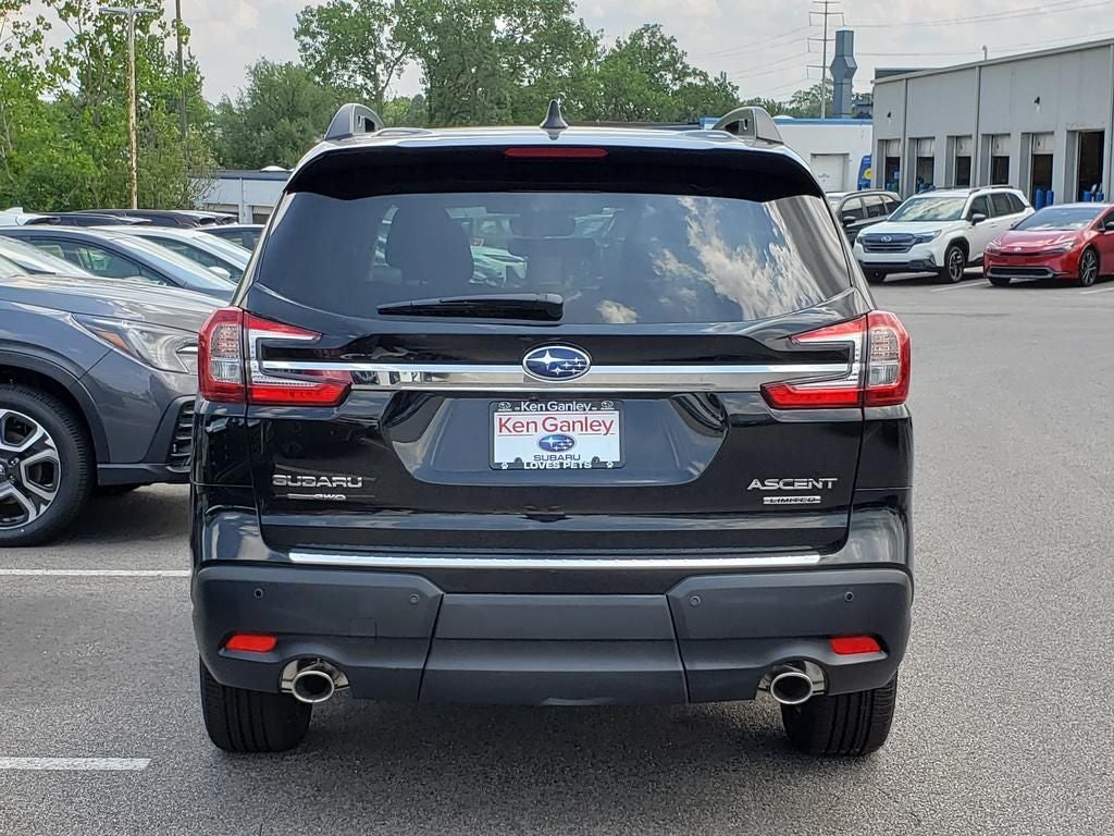 2026 Subaru Ascent Limited