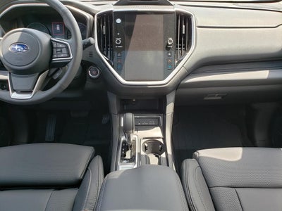 2026 Subaru Ascent Limited
