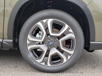 2026 Subaru Ascent Touring