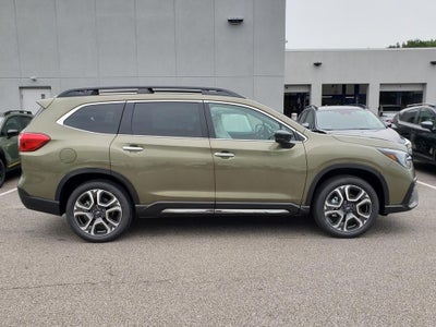 2026 Subaru Ascent Touring