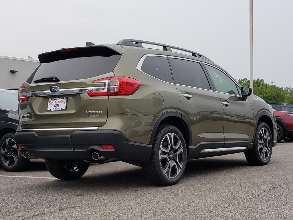 2026 Subaru Ascent Touring