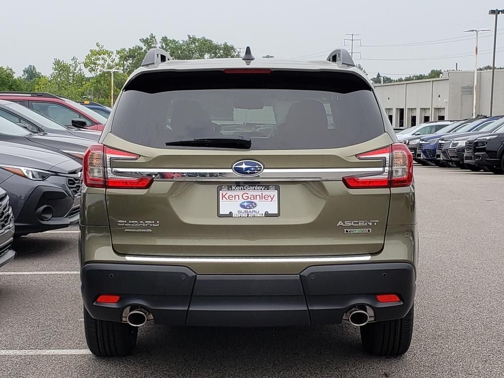 2026 Subaru Ascent Touring