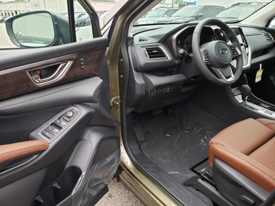 2026 Subaru Ascent Touring