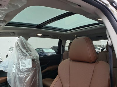 2026 Subaru Ascent Touring