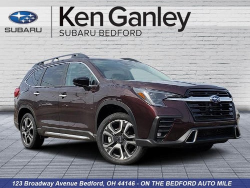 2026 Subaru Ascent Touring