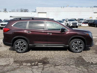 2026 Subaru Ascent Touring