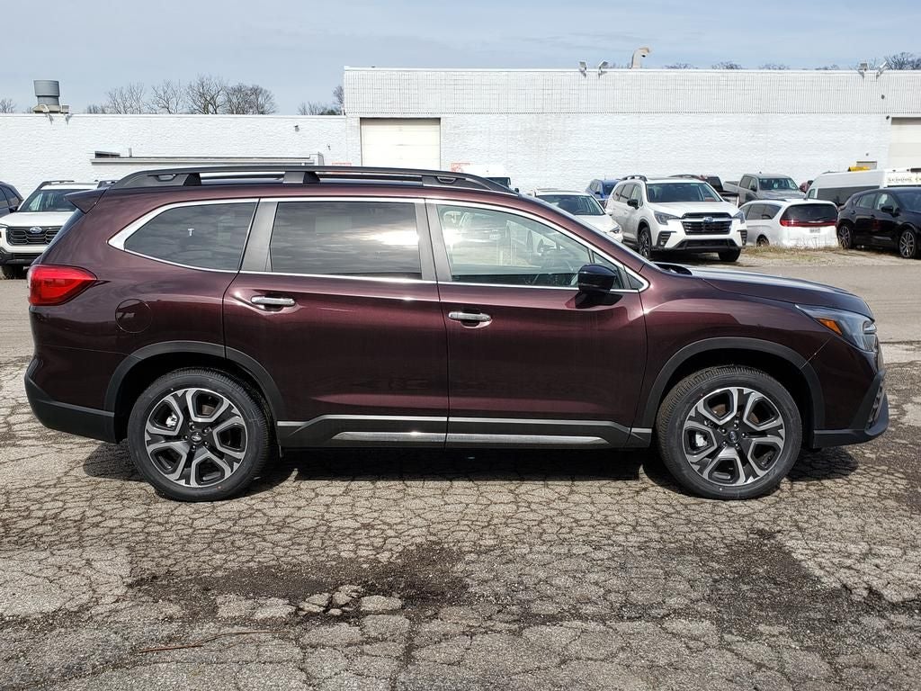 2026 Subaru Ascent Touring