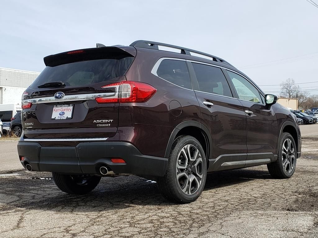 2026 Subaru Ascent Touring