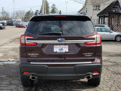 2026 Subaru Ascent Touring