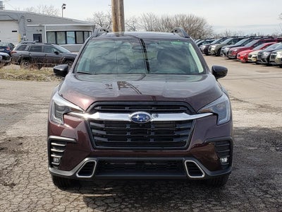 2026 Subaru Ascent Touring