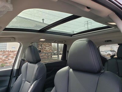 2026 Subaru Ascent Touring