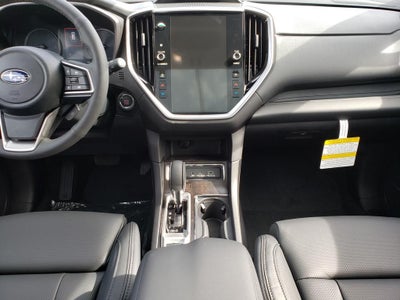 2026 Subaru Ascent Touring
