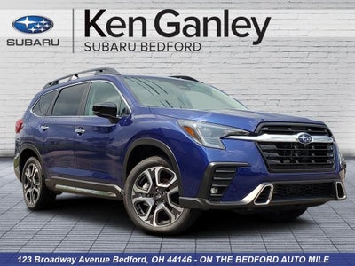 2026 Subaru Ascent Touring