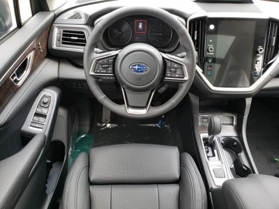 2026 Subaru Ascent Touring