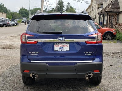 2026 Subaru Ascent Touring
