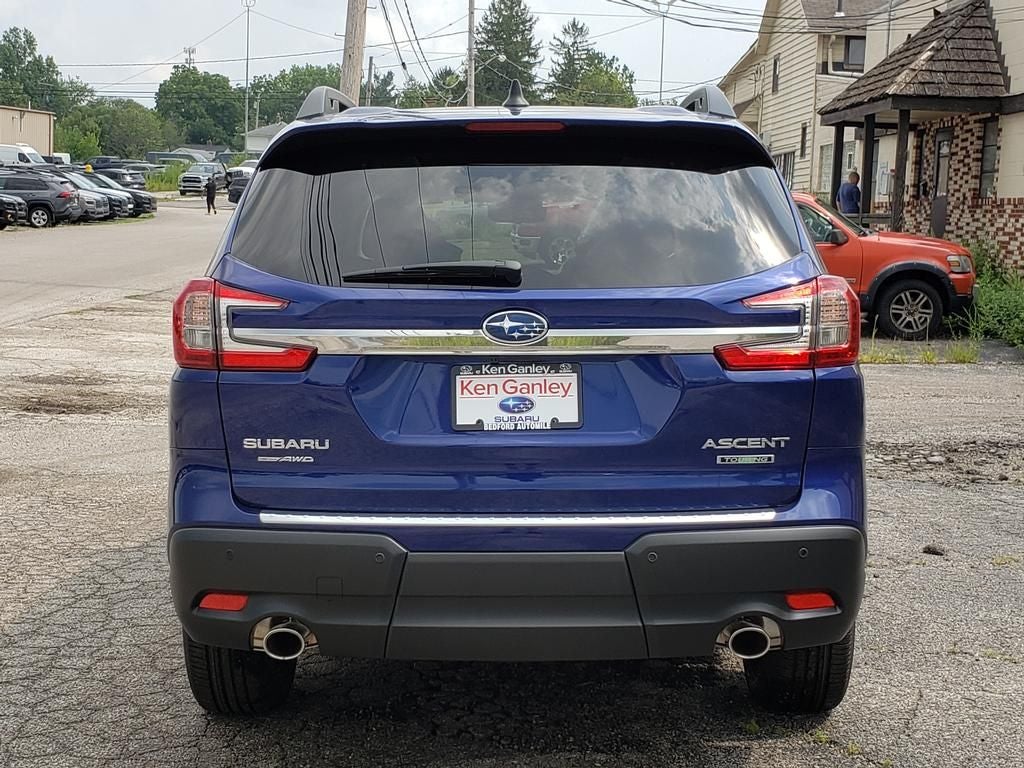 2026 Subaru Ascent Touring