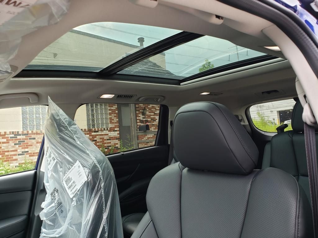 2026 Subaru Ascent Touring