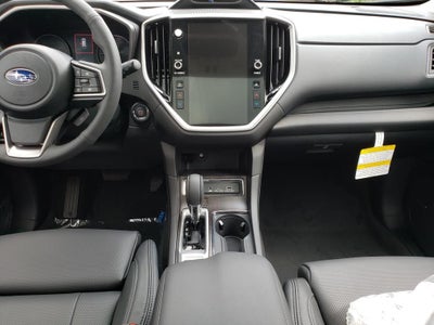 2026 Subaru Ascent Touring