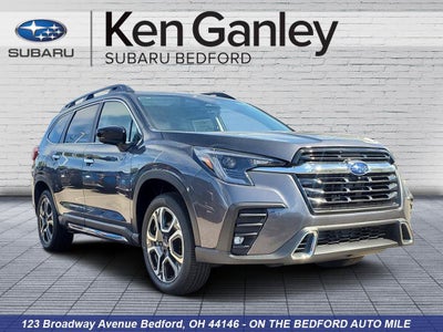 2026 Subaru Ascent Touring