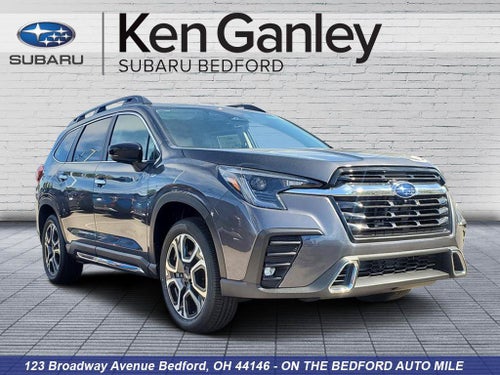 2026 Subaru Ascent Touring