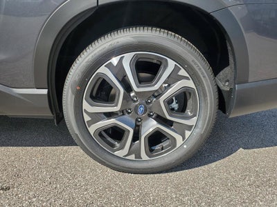 2026 Subaru Ascent Touring