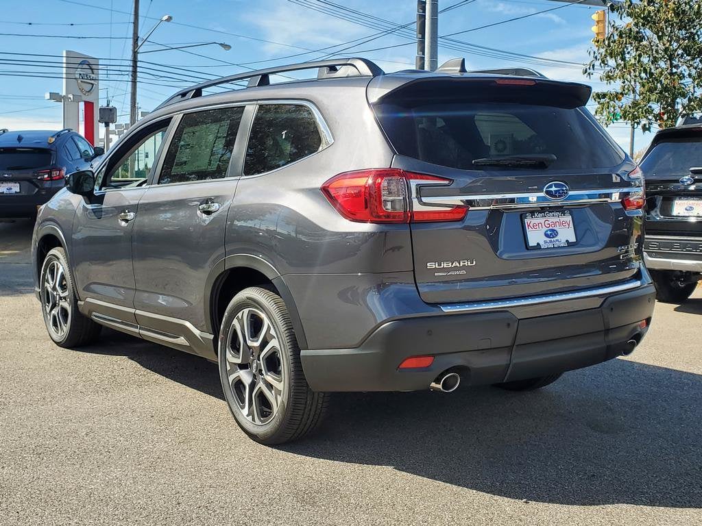 2026 Subaru Ascent Touring