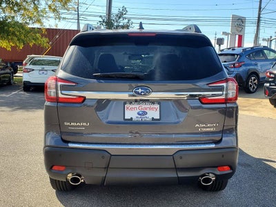 2026 Subaru Ascent Touring
