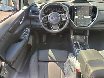 2026 Subaru Ascent Touring