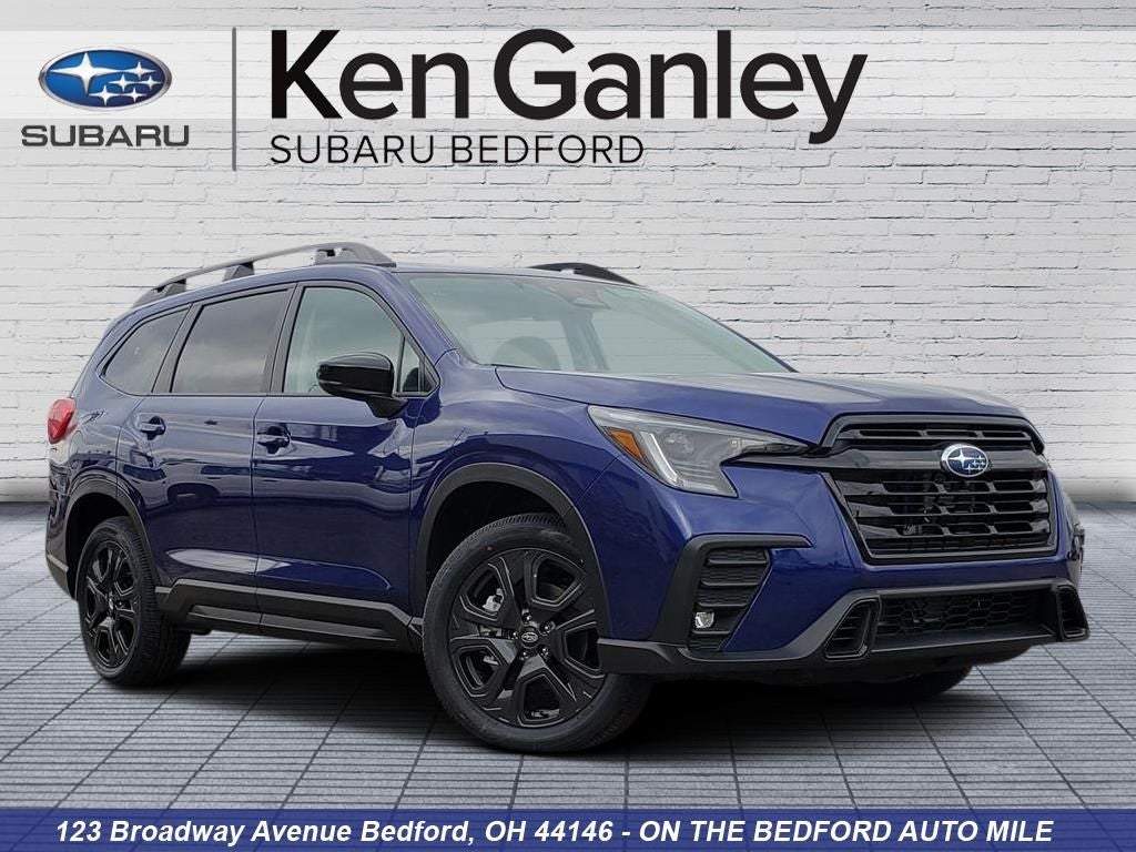 2026 Subaru Ascent Onyx Edition Touring