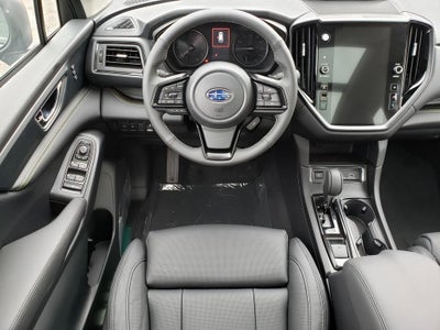 2026 Subaru Ascent Onyx Edition Touring