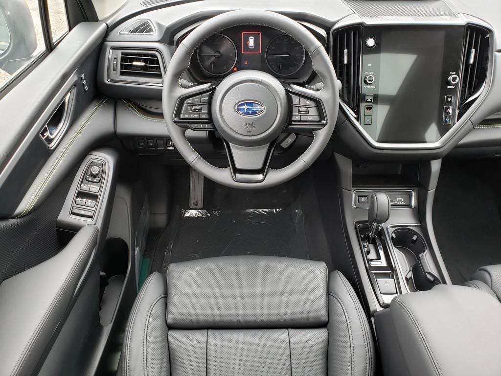 2026 Subaru Ascent Onyx Edition Touring