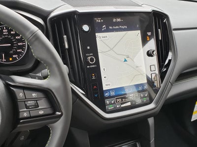 2026 Subaru Ascent Onyx Edition Touring