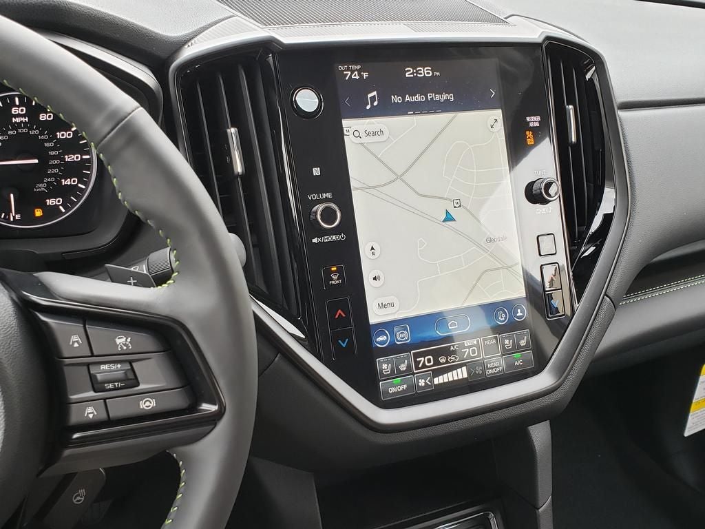 2026 Subaru Ascent Onyx Edition Touring